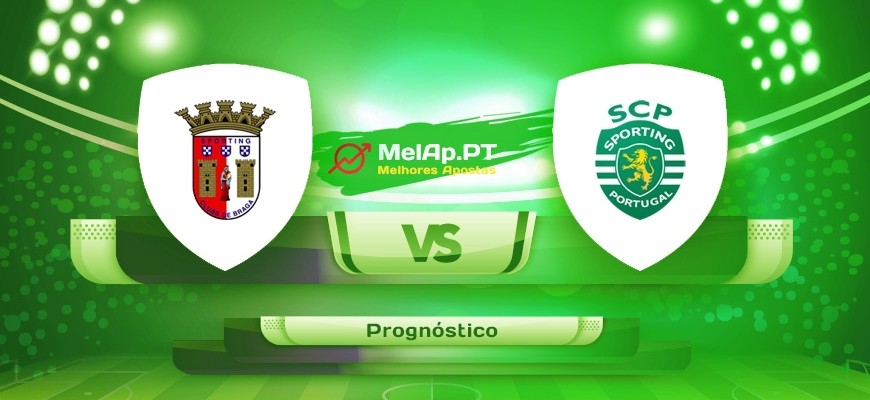 Braga vs Sporting – 14-08-2021 19:30 UTC-0