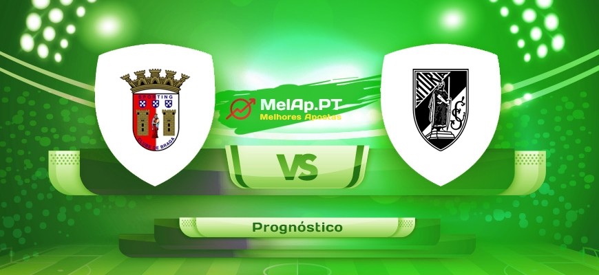 Braga vs Vitória Guimarães – 29-08-2021 17:00 UTC-0