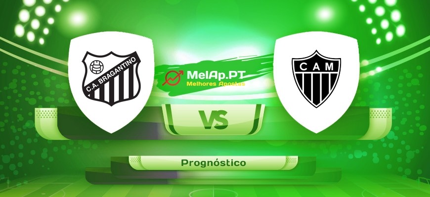 Bragantino-Sp vs Atletico Mineiro – 29-08-2021 23:30 UTC-0