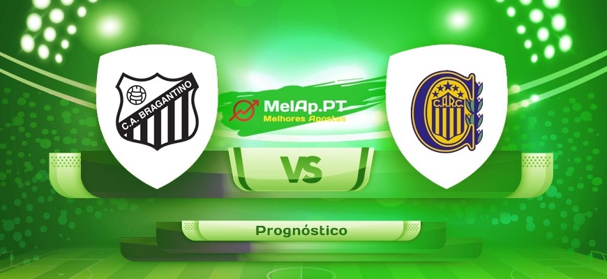 Bragantino-Sp vs Rosário Central – 17-08-2021 22:15 UTC-0