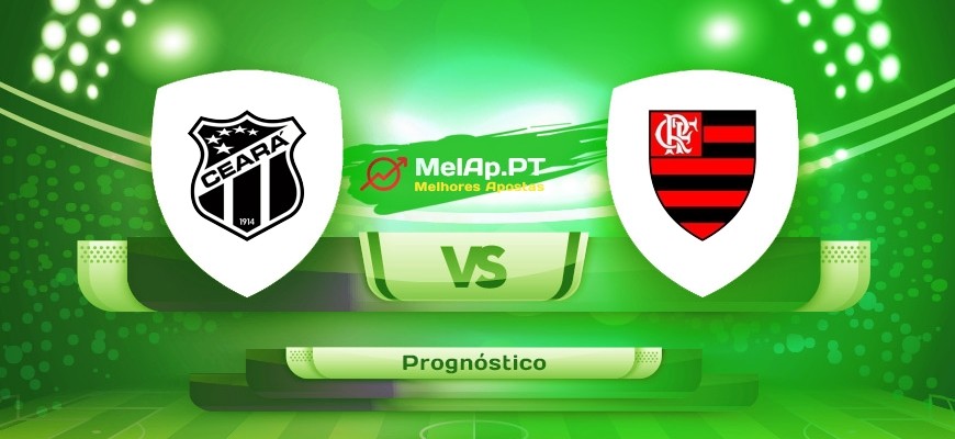 Ceará SC CE vs Flamengo – 22-08-2021 19:00 UTC-0