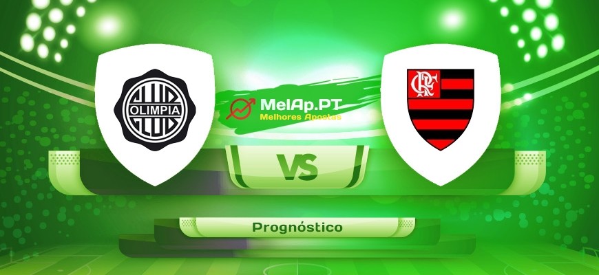 Club Olimpia vs Flamengo – 11-08-2021 22:15 UTC-0
