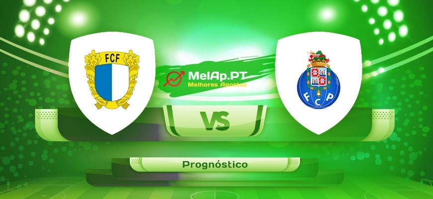 Famalicão vs Porto – 15-08-2021 17:00 UTC-0