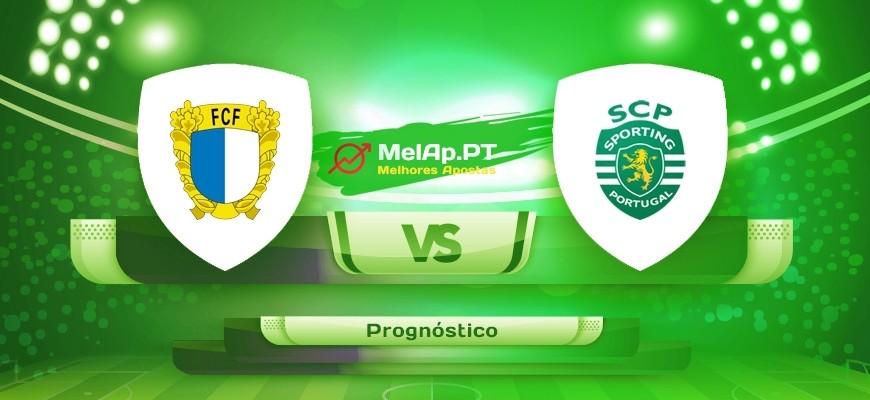 Famalicão vs Sporting – 28-08-2021 19:30 UTC-0