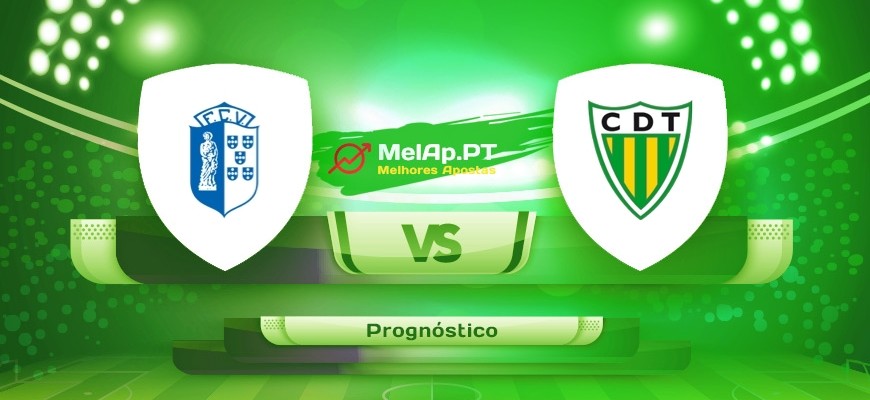 FC Vizela vs Tondela – 14-08-2021 14:30 UTC-0