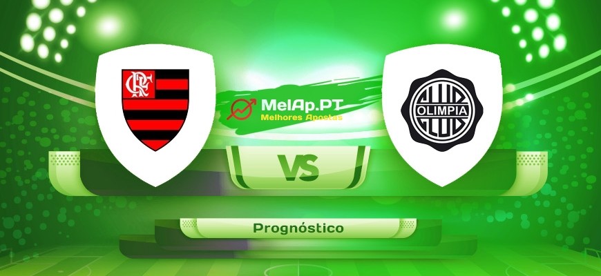 Flamengo vs Club Olimpia – 18-08-2021 22:15 UTC-0