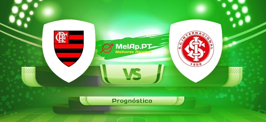 Flamengo vs Internacional – 08-08-2021 21:15 UTC-0
