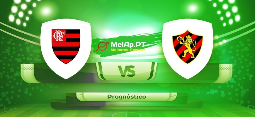Flamengo vs Sport Recife – 15-08-2021 19:00 UTC-0