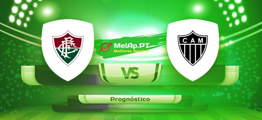 Fluminense RJ vs Atletico Mineiro – 27-08-2021 00:30 UTC-0