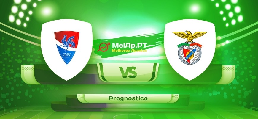 Gil Vicente vs Benfica – 21-08-2021 17:00 UTC-0