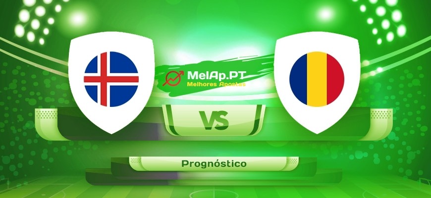 Islândia vs Roménia – 02-09-2021 18:45 UTC-0