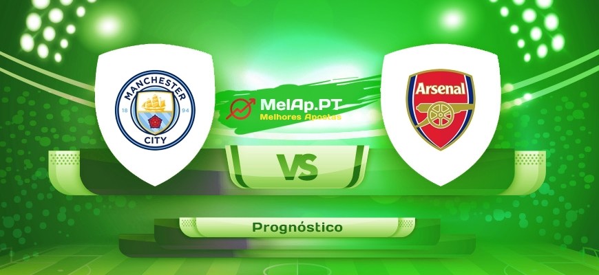 Manchester City vs Arsenal FC – 28-08-2021 11:30 UTC-0