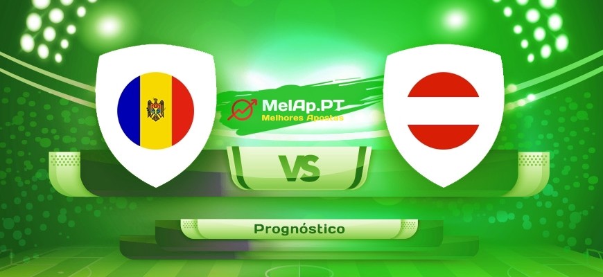 Moldávia vs Áustria – 01-09-2021 18:45 UTC-0