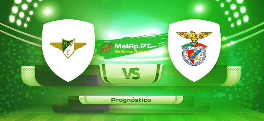 Moreirense vs Benfica – 07-08-2021 17:00 UTC-0