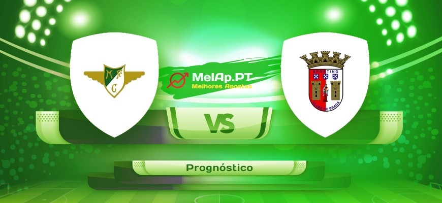 Moreirense vs Braga – 20-08-2021 20:15 UTC-0