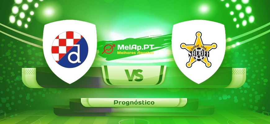 NK Dínamo Zagreb vs Sheriff Tiraspol – 25-08-2021 19:00 UTC-0
