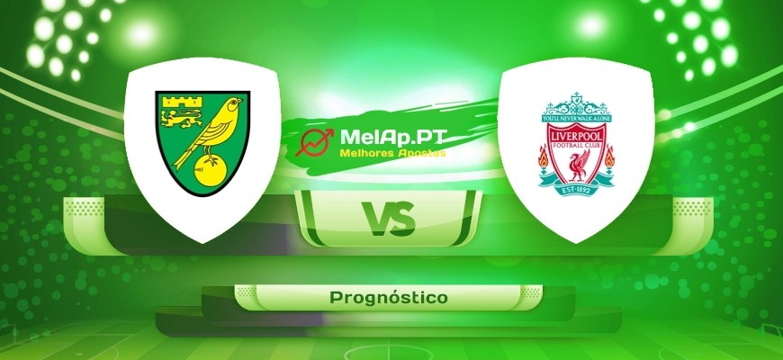 Norwich vs Liverpool FC – 14-08-2021 16:30 UTC-0