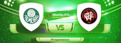 Palmeiras vs CA Paranaense PR – 29-08-2021 00:00 UTC-0