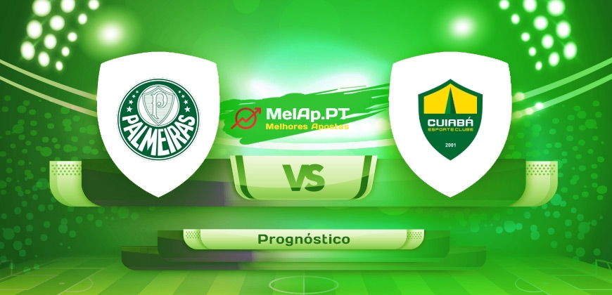 Palmeiras vs Cuiaba Esporte Clube MT – 22082021 1400 UTC0