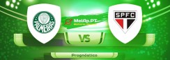 Palmeiras vs SAO Paulo – 18-08-2021 00:30 UTC-0