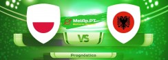 Polónia vs Albânia – 02-09-2021 18:45 UTC-0