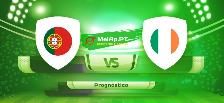 Portugal vs Irlanda – 01-09-2021 18:45 UTC-0
