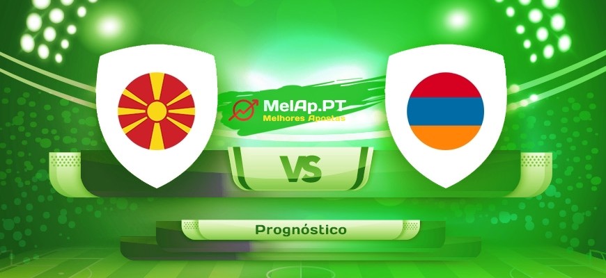 República Da Macedónia vs Armênia – 02-09-2021 18:45 UTC-0