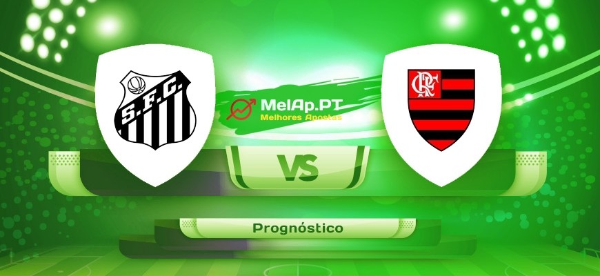 Santos vs Flamengo – 28-08-2021 22:00 UTC-0