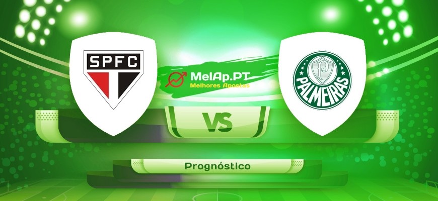 SAO Paulo vs Palmeiras – 11-08-2021 00:30 UTC-0