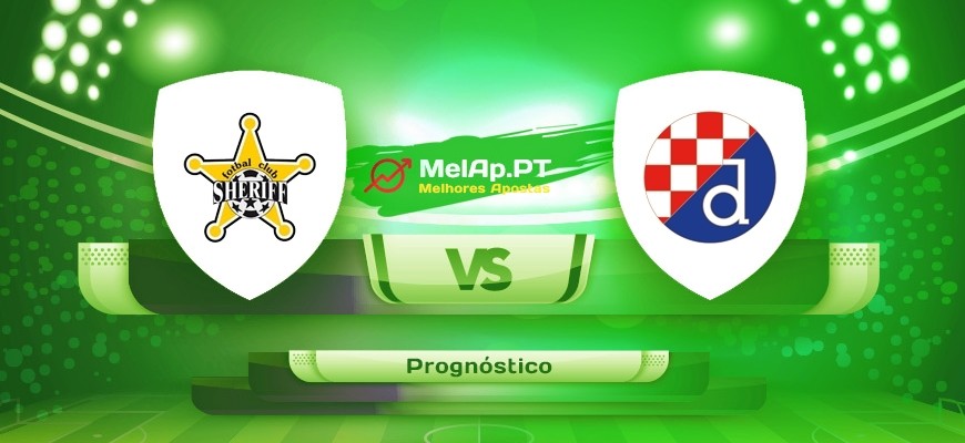Sheriff Tiraspol vs NK Dínamo Zagreb – 17-08-2021 19:00 UTC-0