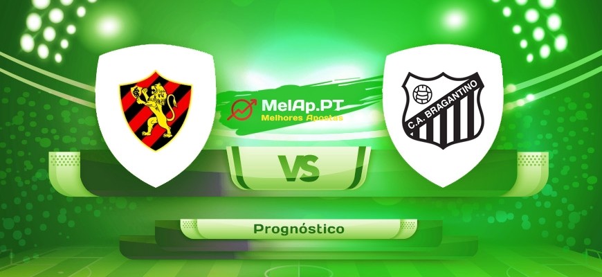 Sport Recife vs Bragantino-Sp – 06-08-2021 22:00 UTC-0