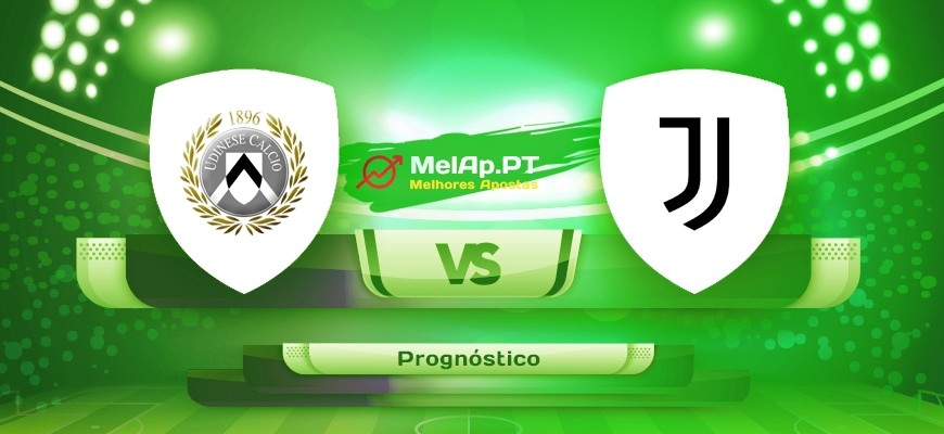 Udinese vs Juventus – 22-08-2021 16:30 UTC-0