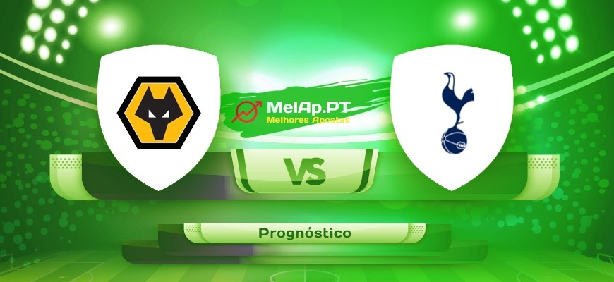 Wolverhampton vs Tottenham – 22-08-2021 13:00 UTC-0