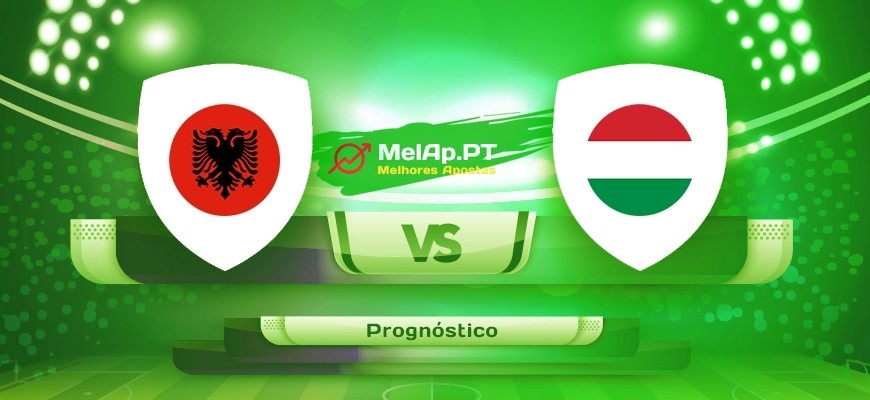 Albânia vs Hungria – 05-09-2021 16:00 UTC-0