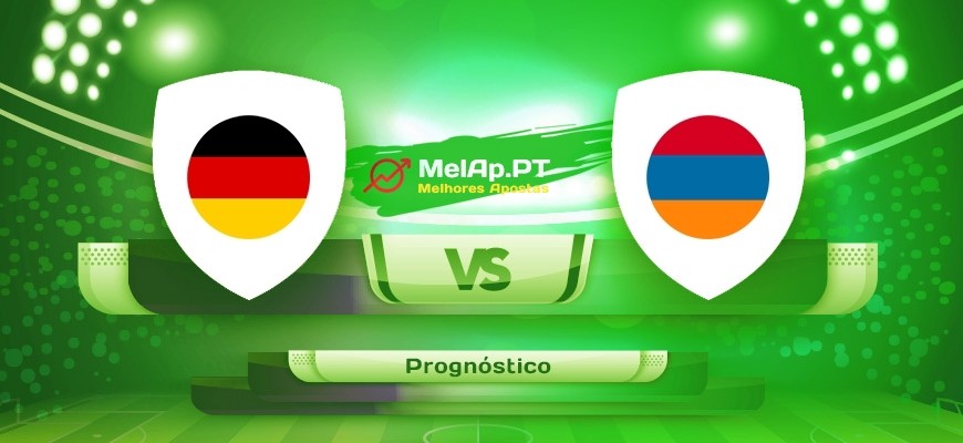 Alemanha vs Armênia – 05-09-2021 18:45 UTC-0