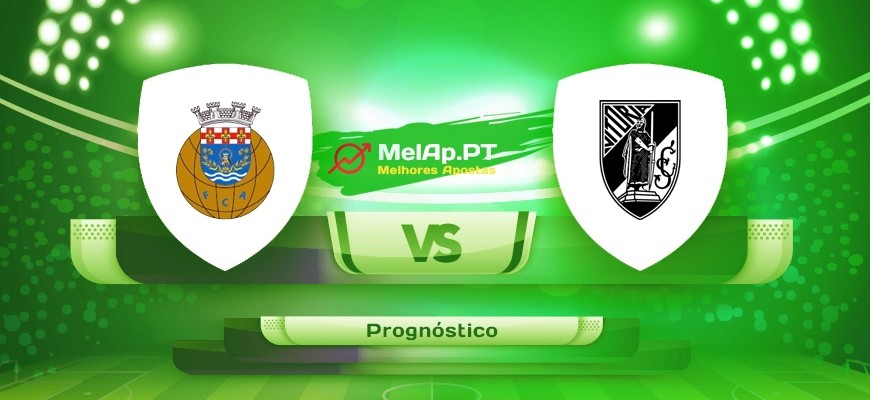 Arouca vs Vitória Guimarães – 18-09-2021 19:30 UTC-0