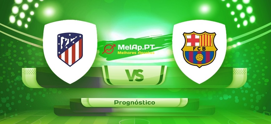Atlético Madrid vs Barcelona – 02-10-2021 19:00 UTC-0