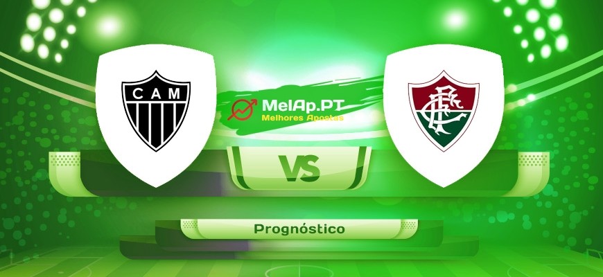 Atletico Mineiro vs Fluminense RJ – 15-09-2021 22:00 UTC-0