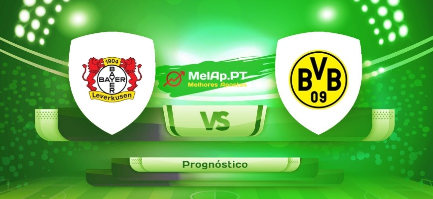 Bayer Leverkusen vs Borussia Dortmund – 11-09-2021 13:30 UTC-0