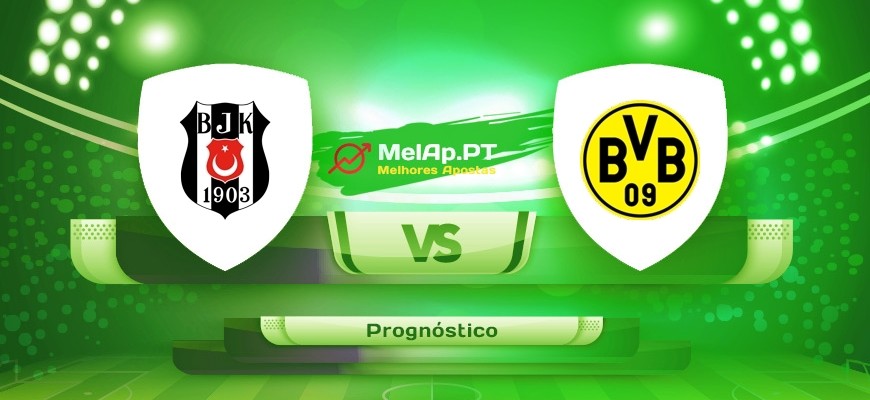 Besiktas vs Borussia Dortmund – 15-09-2021 16:45 UTC-0