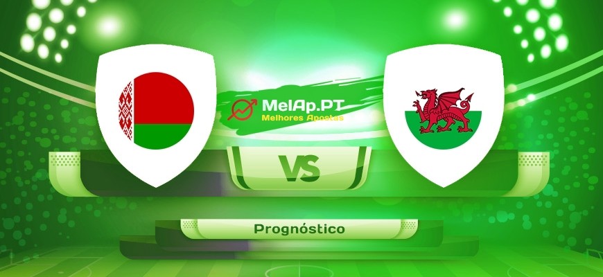 Bielorrússia vs País De Gales – 05-09-2021 13:00 UTC-0