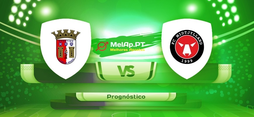 Braga vs FC Midtjylland – 30-09-2021 19:00 UTC-0