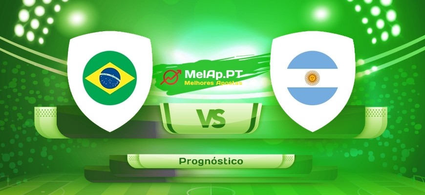 Brasil vs Argentina – 05-09-2021 19:00 UTC-0