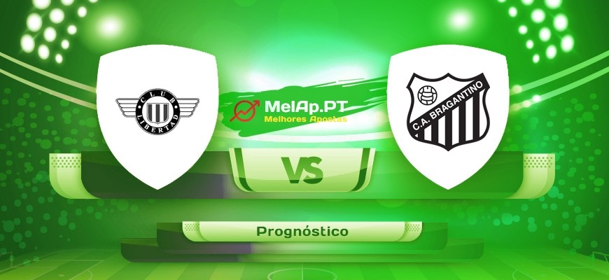 Club Libertad vs Bragantino-Sp – 29-09-2021 22:15 UTC-0
