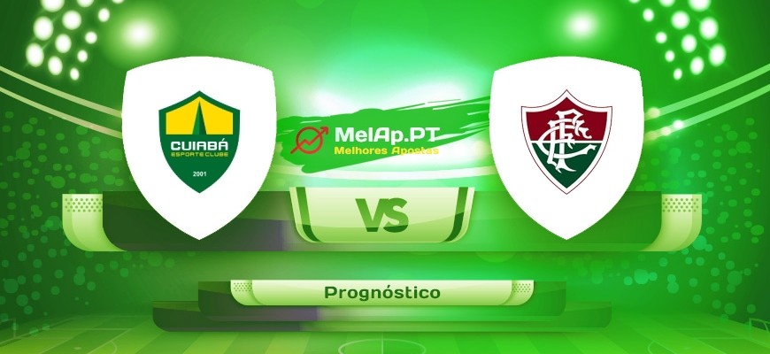 Cuiaba Esporte Clube MT vs Fluminense RJ – 20-09-2021 23:00 UTC-0