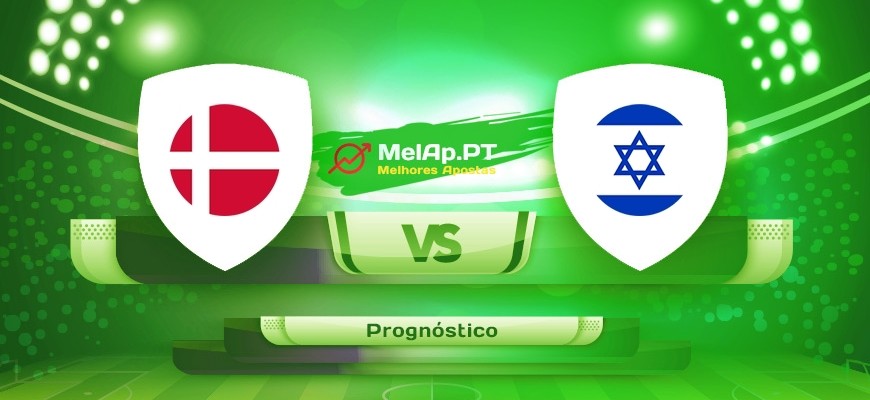Dinamarca vs Israel – 07-09-2021 18:45 UTC-0