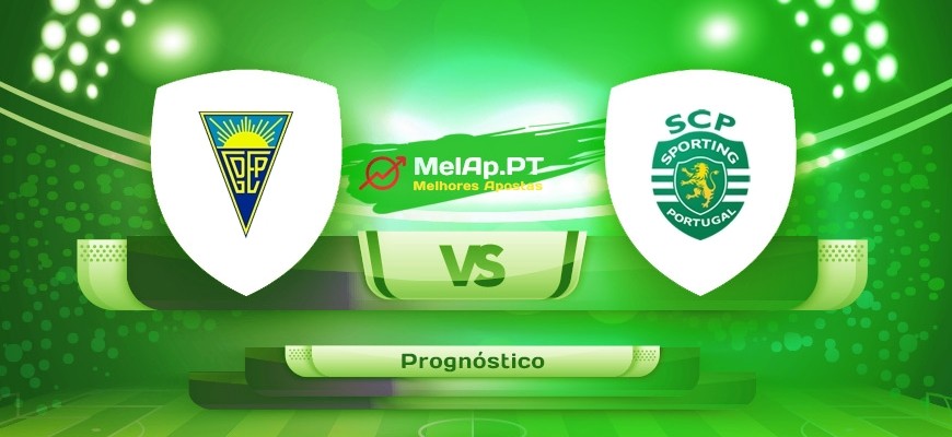Estoril vs Sporting – 19-09-2021 19:30 UTC-0
