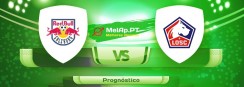 FC Salzburgo vs Lille – 29-09-2021 19:00 UTC-0