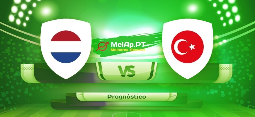 Holanda vs Turquia – 07-09-2021 18:45 UTC-0