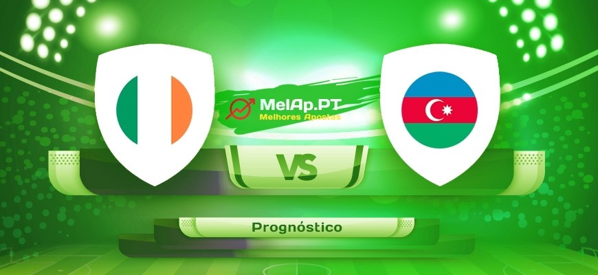 Irlanda vs Azerbaijão – 04-09-2021 16:00 UTC-0